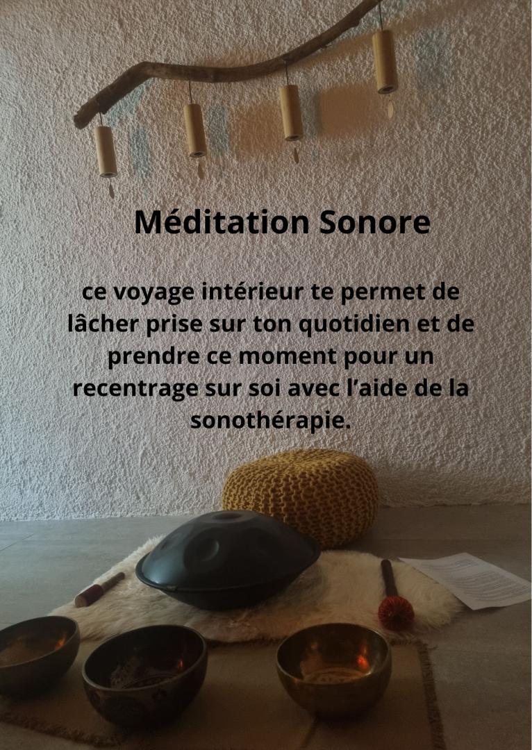 méditation sonore